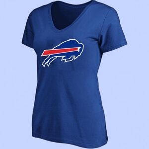 Women’s Buffalo Bills V-Neck T-Shirt